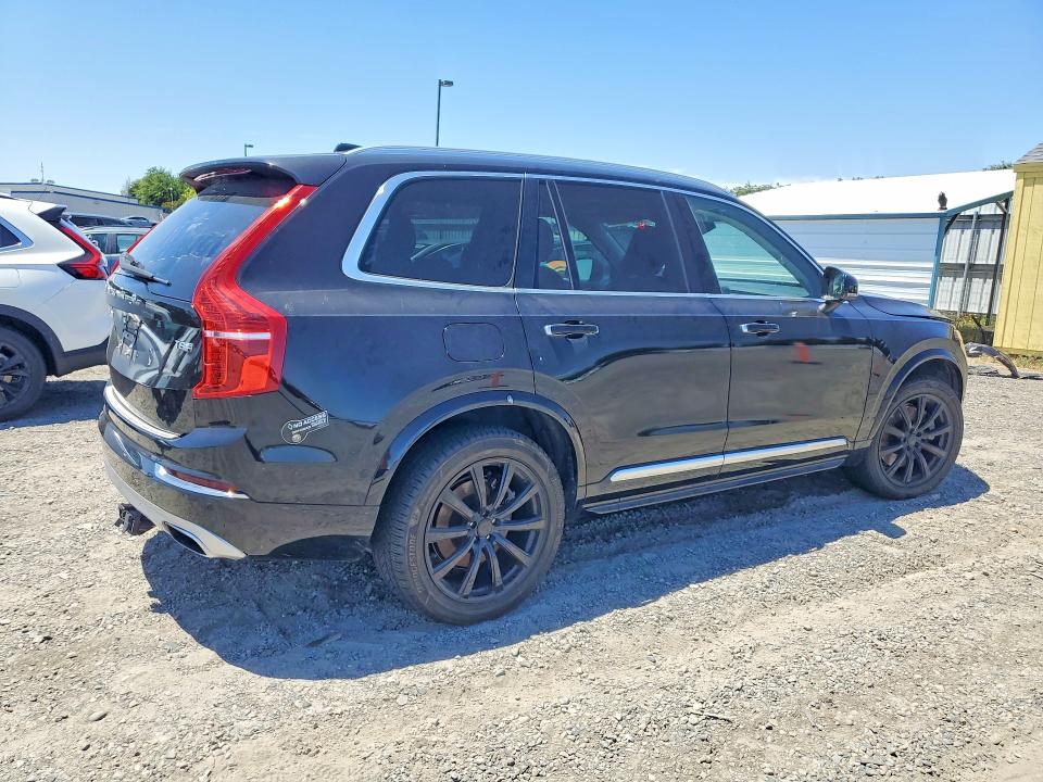 2016 Volvo Xc90 VIN YV4BC0PL7G1074503 COPART salvage auction — FRONT END, Ca - Dis/Dlr/Exp Only Clean Title, sold $5,600 on 2026-07-28 (photo 3)