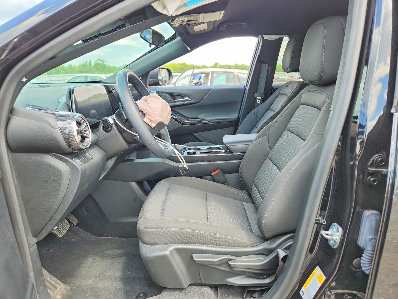 2026 Chevrolet Equinox VIN 3GNAXHEG5TL266505 COPART salvage auction — FRONT END, Va - Cert Of Title - Salvage, sold $9,100 on 2026-07-28 (photo 7)