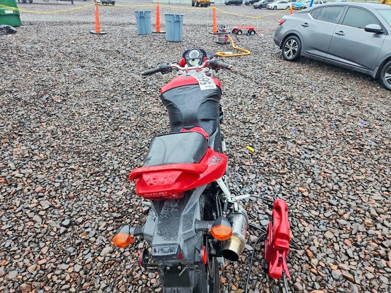 2006 Suzuki Sv650 VIN JS1VP53A762105984 COPART salvage auction — SIDE, Il - Certificate Of Title, sold $225 on 2026-07-09 (photo 6)