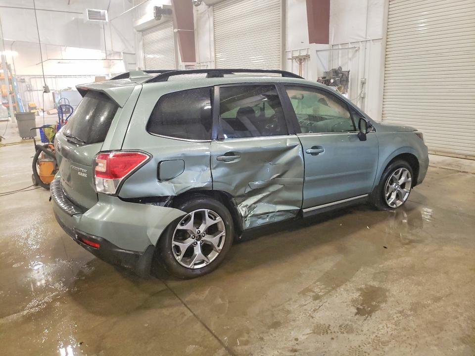2017 Subaru Forester VIN JF2SJAWC2HH456514 COPART salvage auction — SIDE, Mn - Cert Of Title-Salvage, sold $1,750 on 2026-07-06 (photo 3)