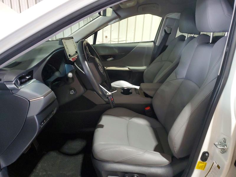 2022 Toyota Venza VIN JTEAAAAH5NJ107098 COPART salvage auction — SIDE, Pa - Certificate Of Salvage, sold $8,300 on 2026-07-20 (photo 7)