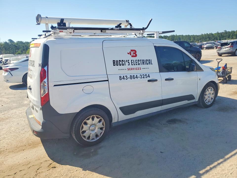 2014 Ford Transit VIN NM0LS7E78E1169364 COPART salvage auction — SIDE, Sc - Cert Of Title-Salvage, sold $1,200 on 2026-07-15 (photo 3)