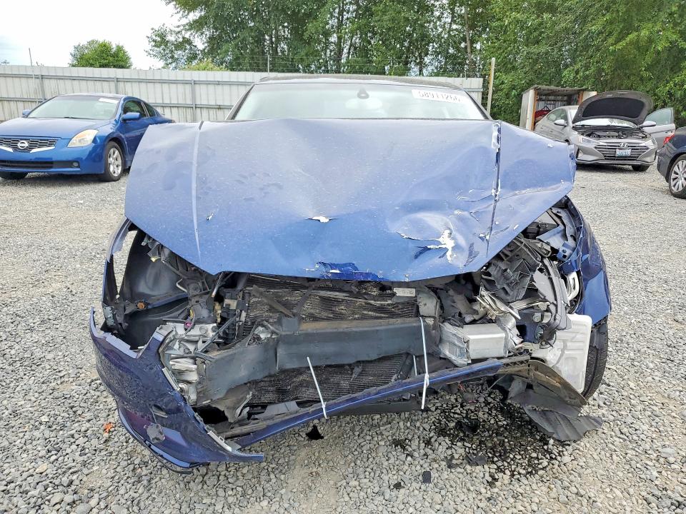 2015 Audi VIN WAUAJGFF5F1060541 COPART salvage auction — FRONT END, Wa - Bill Of Sale, sold $550 on 2026-07-27 (photo 5)