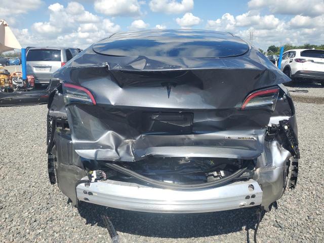 2021 Tesla VIN 5YJYGDEF5MF251686 COPART salvage auction — REAR END, Fl - Cert Of Title Slvg Rebuildable, sold $10,900 on 2026-08-21 (photo 6)