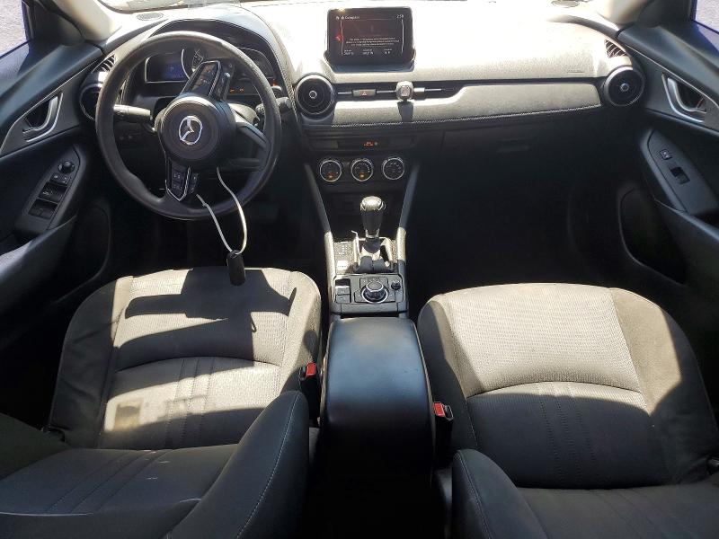 2020 Mazda VIN JM1DKDB7XL1475022 COPART salvage auction — FRONT END, Fl - Cert Of Title Slvg Rebuildable, sold $3,350 on 2026-07-31 (photo 8)