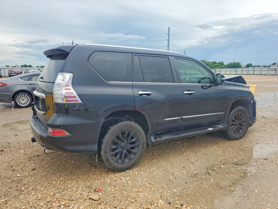 2018 Lexus VIN JTJBM7FX8J5194093 COPART salvage auction — FRONT END, Tx - Salvage Vehicle Title, sold $30 on 2026-07-29 (photo 3)
