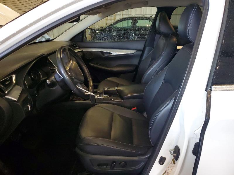2020 Infiniti Qx50 VIN 3PCAJ5M35LF105738 COPART salvage auction — FRONT END, Mn - Cert Of Title-Salvage, sold $4,750 on 2026-07-09 (photo 7)