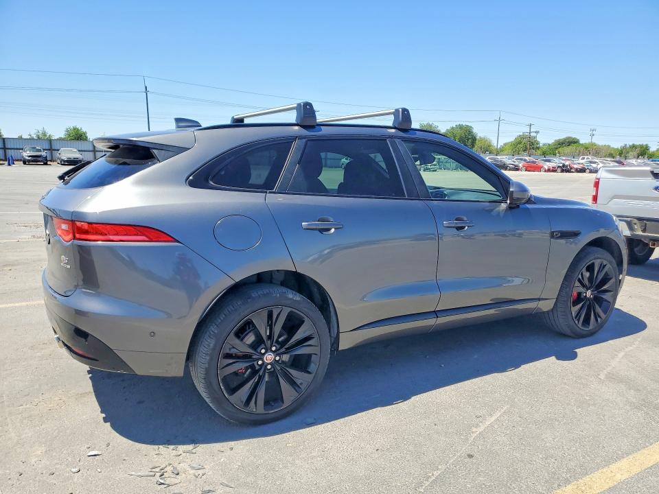 2017 Jaguar F-pace VIN SADCM2BV2HA885852 COPART salvage auction — SIDE, Ca - Certificate Of Title, sold $5,300 on 2026-07-02 (photo 3)