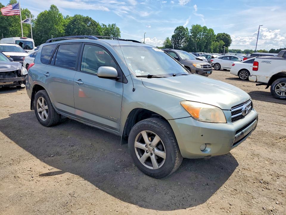 2008 Toyota Rav 4 VIN JTMBD31V385154001 COPART salvage auction — MECHANICAL, Ma - Cert Of Title-Salvage, sold $475 on 2026-07-23 (photo 4)