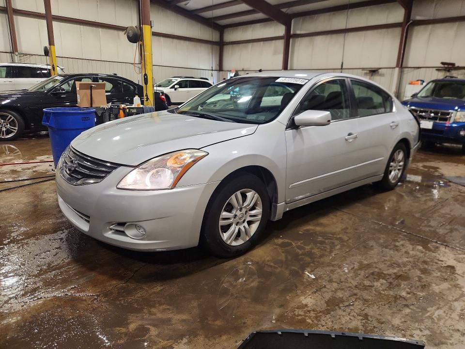 2012 Nissan Altima VIN 1N4AL2AP7CN555818 COPART salvage auction — REAR END, Pa - Certificate Of Salvage, sold $675 on 2026-07-02 (photo 1)