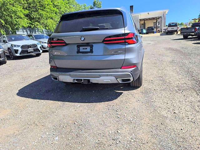 2026 BMW X5 VIN 5UX23EU09T9298683 COPART salvage auction — HAIL, Nj - Cert Of Title-Salvage (P), sold $47,000 on 2026-07-22 (photo 6)