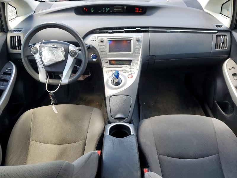 2015 Toyota VIN JTDKN3DU0F0463399 COPART salvage auction — FRONT END, In - Cert Of Title-Salvage Title, sold $850 on 2026-07-28 (photo 8)