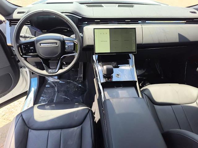2026 Land rover RANGE ROVER VIN SAL1L9FUXTA623515 COPART salvage auction — HAIL, Nj - Cert Of Title-Salvage, sold $75,000 on 2026-07-31 (photo 9)