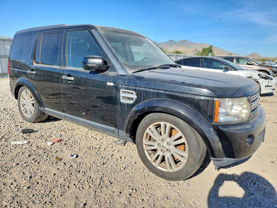 2010 Land rover Lr4 VIN SALAK2D44AA526899 COPART salvage auction — MINOR DENT/SCRATCHES, Ut - Certificate Of Title, sold $425 on 2026-07-14 (photo 4)
