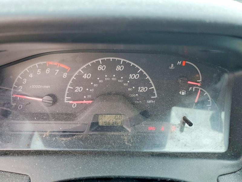 2006 Mitsubishi Uk VIN JA3AJ26E86U068661 COPART salvage auction — FRONT END, Fl - Cert Of Title Slvg Rebuildable, sold $450 on 2026-07-02 (photo 9)