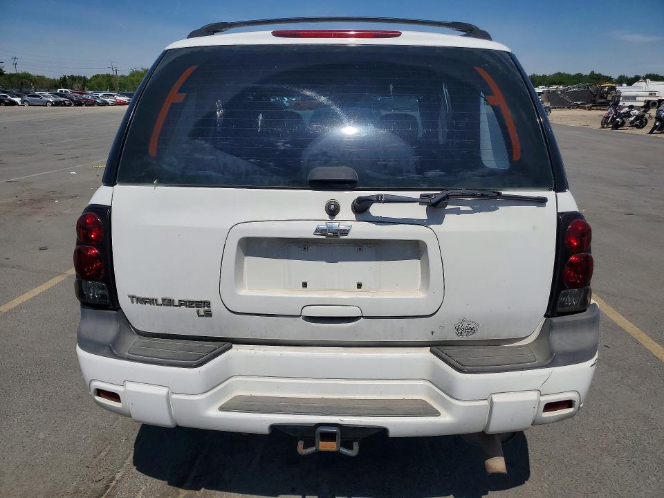2006 Chevrolet Trailblazer VIN 1GNDT13S962255357 COPART salvage auction — SIDE, Id - Salvage Certificate Of Title, sold $90 on 2026-08-20 (photo 6)