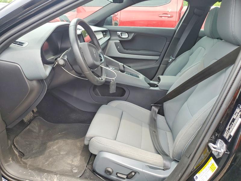 2021 Polestar 2 VIN LPSED3KAXML025017 COPART salvage auction — SIDE, Ny - Mv-907A Salvage Certificate, sold $8,000 on 2026-08-03 (photo 7)