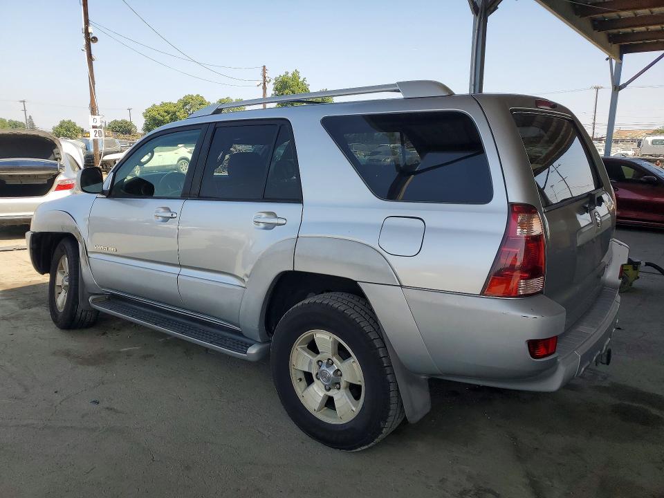 2003 Toyota 4runner VIN JTEBT17R130021563 COPART salvage auction — SIDE, Ca - Salvage Certificate, sold $3,000 on 2026-07-20 (photo 2)