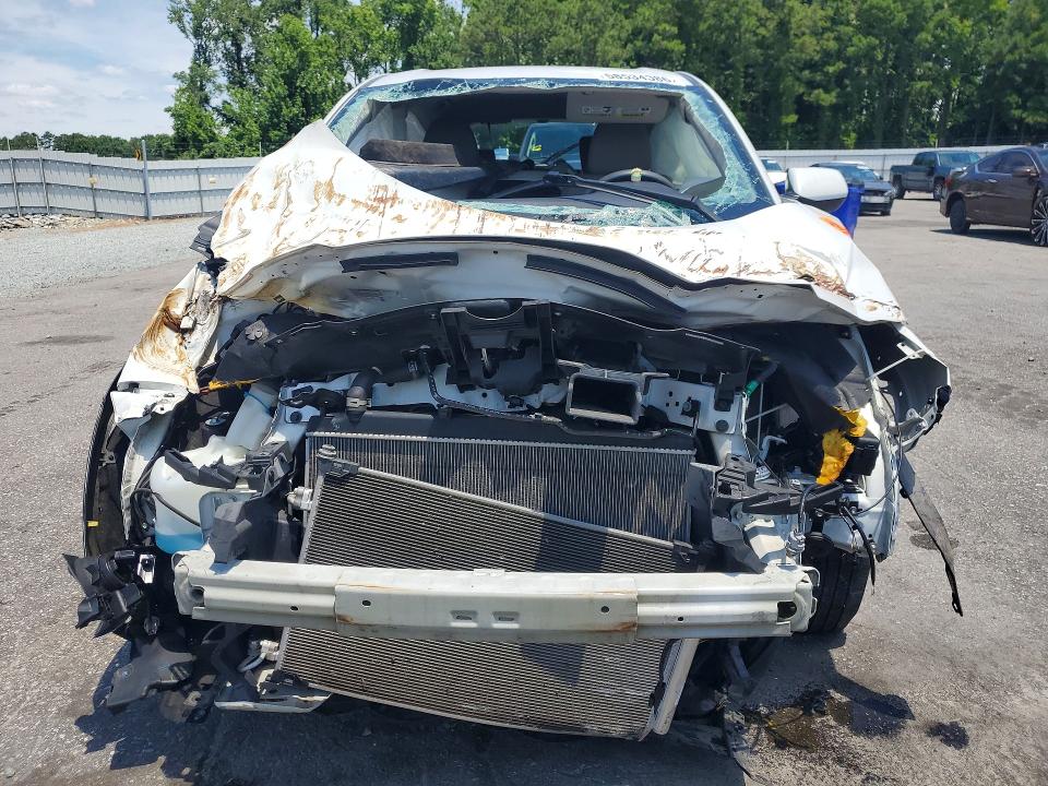 2016 Honda Hr-v VIN 3CZRU5H36GM748678 COPART salvage auction — FRONT END, Nc - Salvage Certificate Of Title, sold $750 on 2026-07-28 (photo 5)