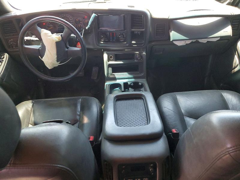 2004 Chevrolet Silverado 1500 VIN 2GCEC13T341348006 COPART salvage auction — FRONT END, CA - SALVAGE CERTIFICATE, sold $925 on 2026-07-09 (photo 8)