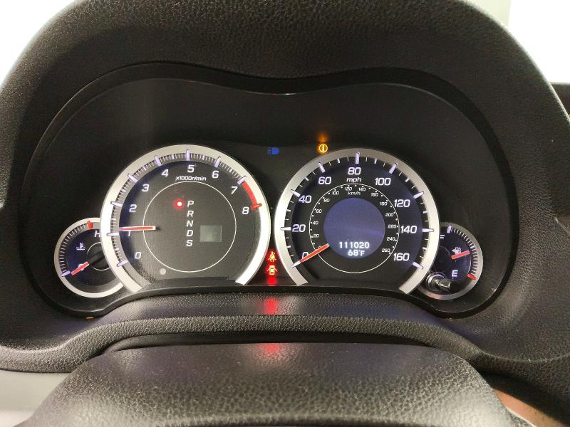 2012 Acura Tsx VIN JH4CU2F64CC018074 COPART salvage auction — SIDE, CA - CERTIFICATE OF TITLE, sold $1,400 on 2026-07-16 (photo 9)