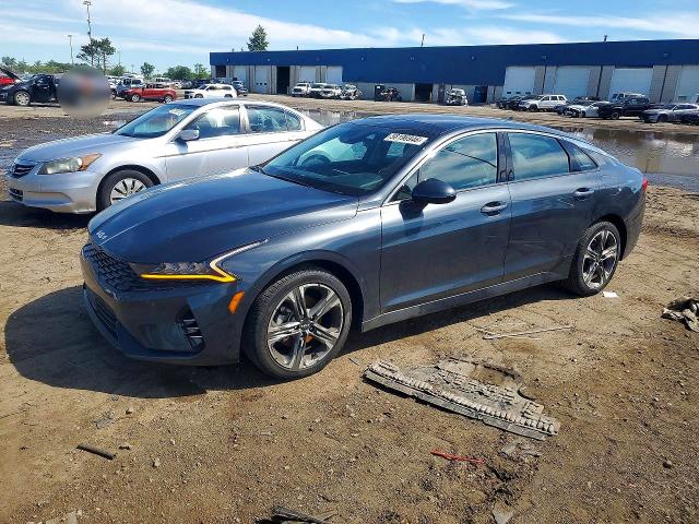 2024 Kia VIN 5XXG34J24RG257770 — COPART salvage auction photo