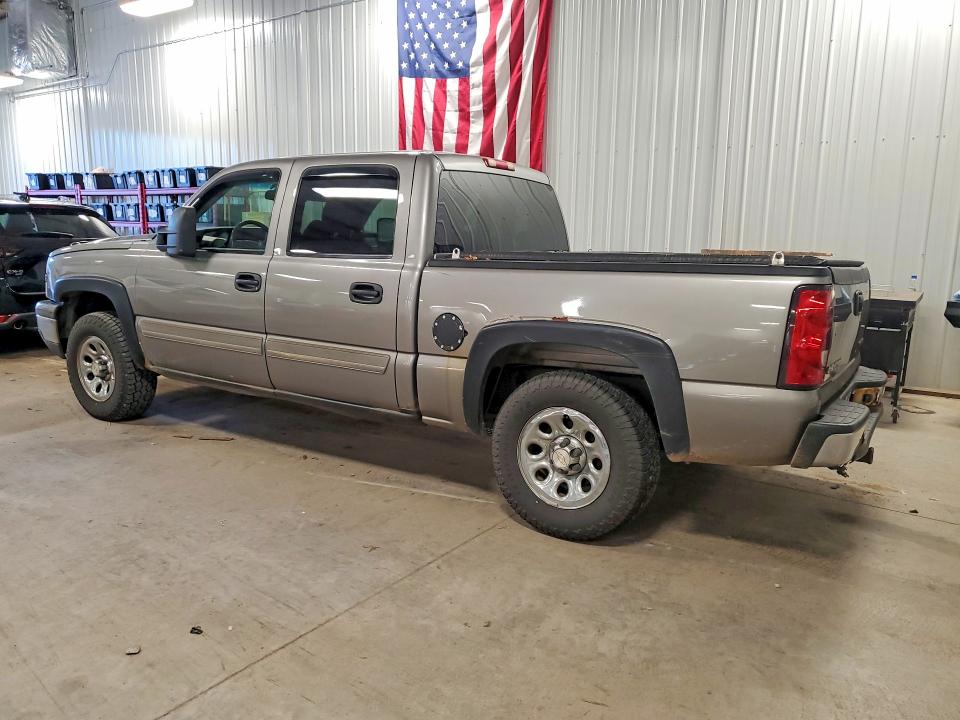 2007 Chevrolet Silverado VIN 2GCEK13Z071178327 COPART salvage auction — SIDE, Mn - Cert Of Title-Salvage, sold $725 on 2026-07-02 (photo 2)