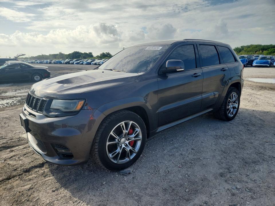 2020 Jeep Grand cherokee VIN 1C4RJFDJ4LC188986 COPART salvage auction — MINOR DENT/SCRATCHES, Wi - Cert Of Title-Salvage Vehicle, sold $28,250 on 2026-07-09 (photo 1)