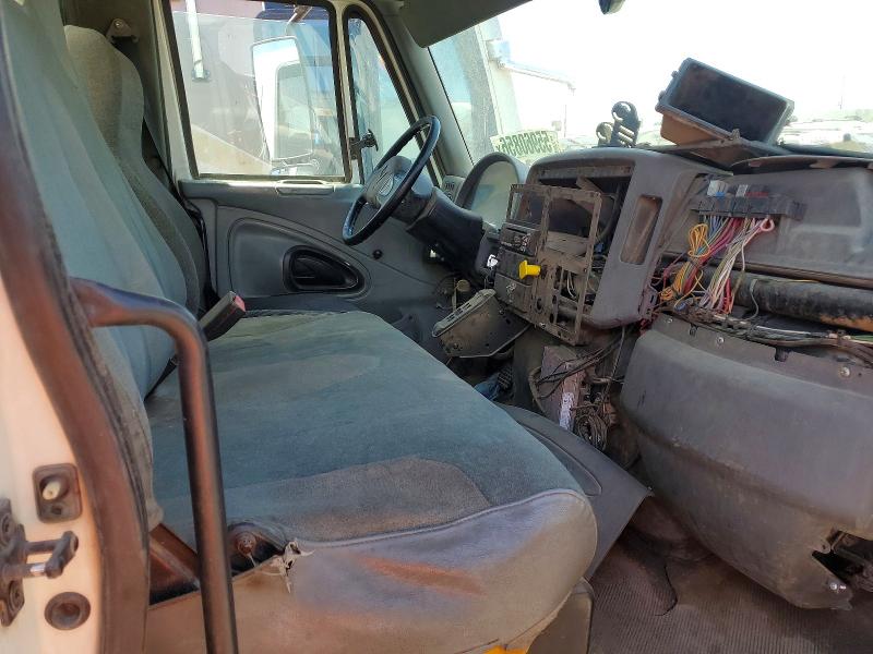 2005 International 4000 series VIN 1HTMMAAL75H687798 COPART salvage auction — FRONT END, Az - Certificate Of Title, sold $1,550 on 2026-07-07 (photo 5)
