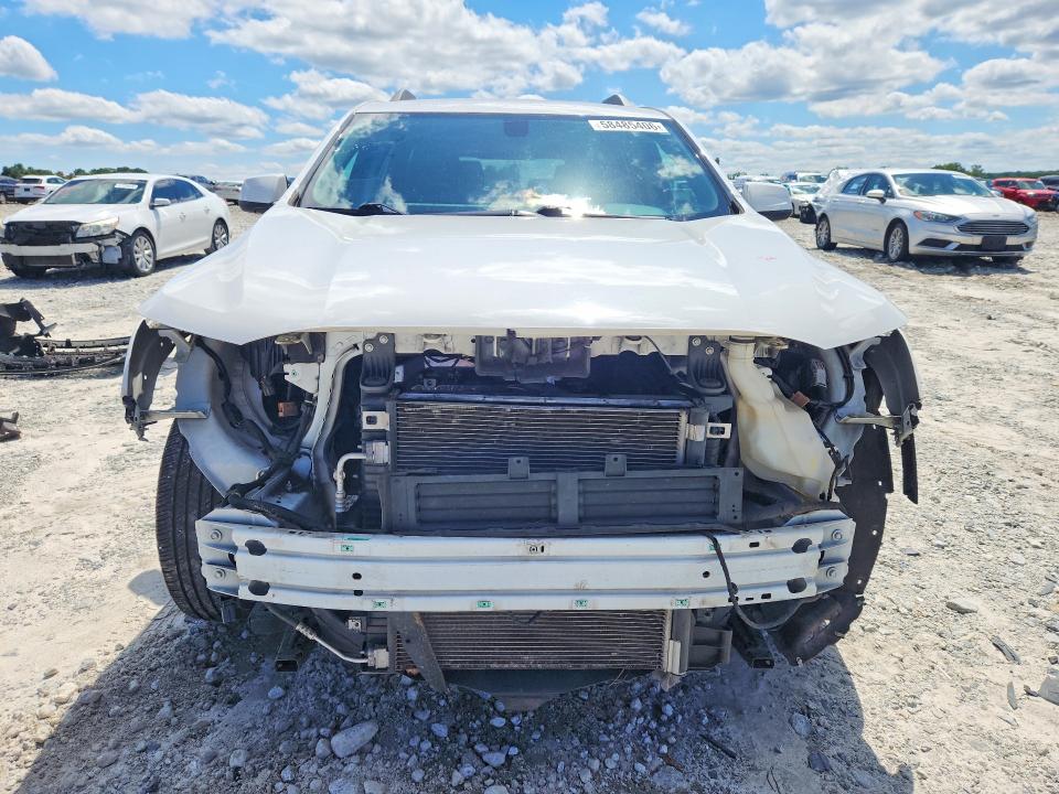 2017 Gmc VIN 1GKKNLLA4HZ217661 COPART salvage auction — FRONT END, Salvage Title, sold $1,000 on 2026-07-22 (photo 5)