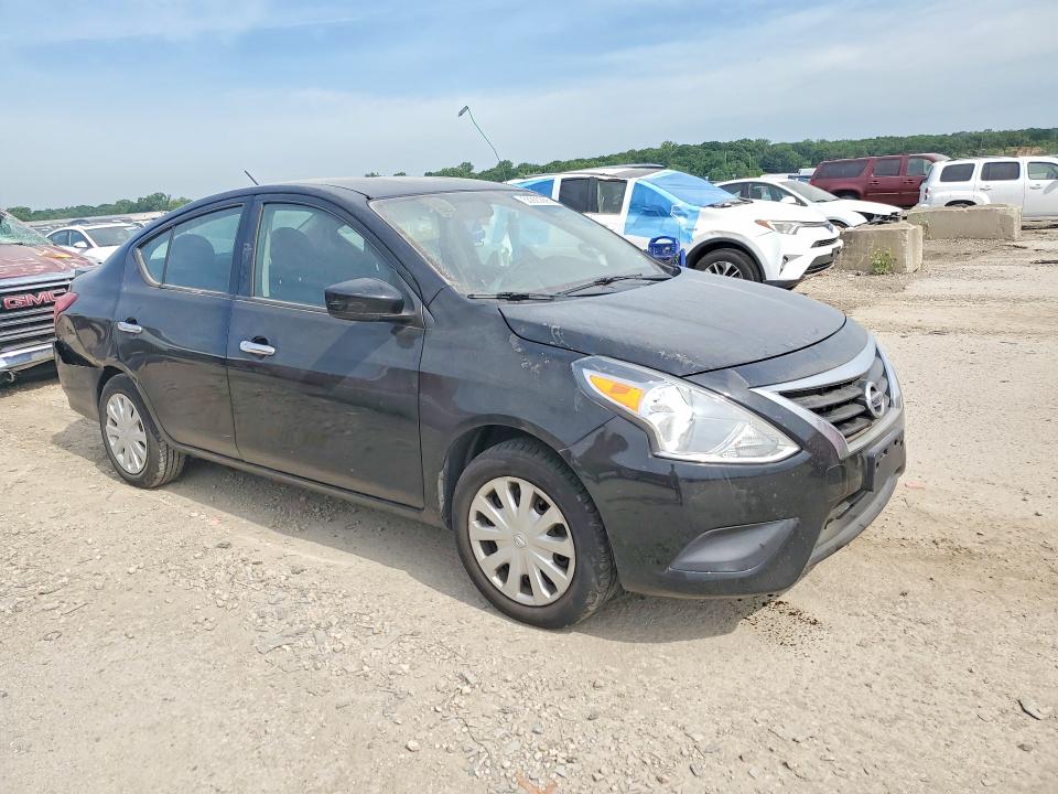 2017 Nissan VIN 3N1CN7AP2HL801209 COPART salvage auction — REAR END, MT - DEALER ONLY CLEAN TITLE, sold $1,100 on 2026-07-02 (photo 4)