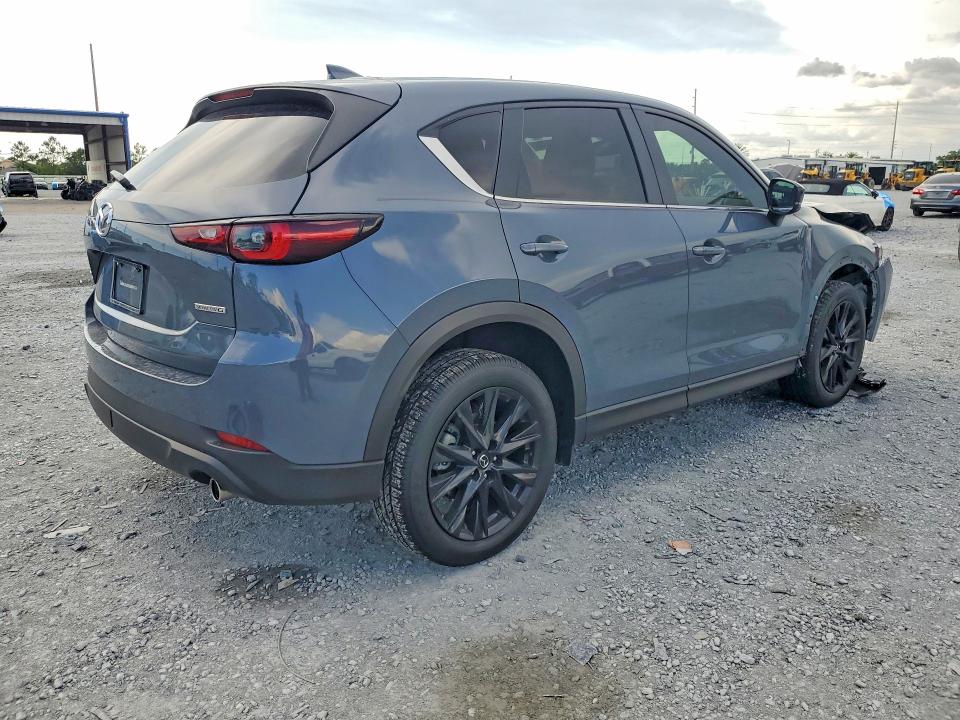 2022 Mazda Cx-5 VIN JM3KFBCM6N0535074 COPART salvage auction — FRONT END, Fl - Cert Of Title Slvg Rebuildable, sold $8,800 on 2026-07-17 (photo 3)