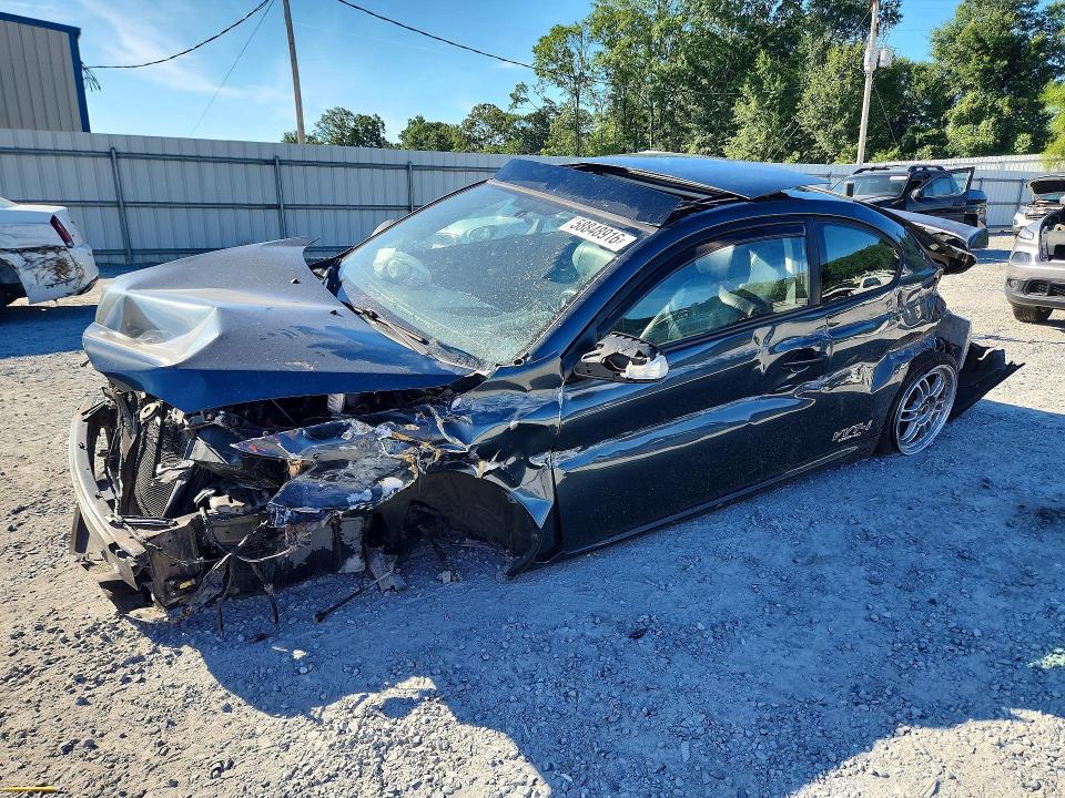 2006 Scion VIN JTKDE177260082827 COPART salvage auction — ALL OVER, NC - SALVAGE CERTIFICATE OF TITLE, sold $175 on 2026-07-29 (photo 1)