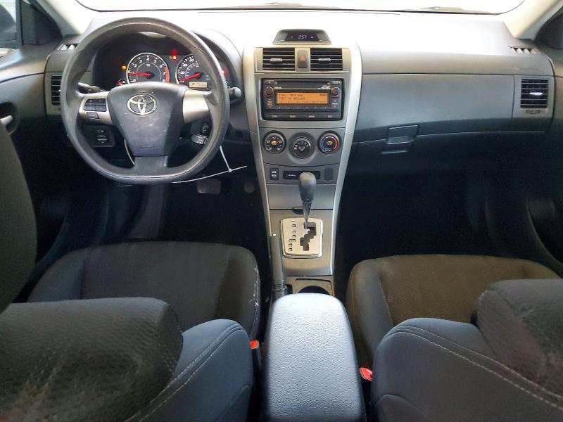2012 Toyota Corolla VIN 5YFBU4EEXCP012059 COPART salvage auction — MINOR DENT/SCRATCHES, SC - CERTIFICATE OF TITLE, sold $4,600 on 2026-07-21 (photo 8)