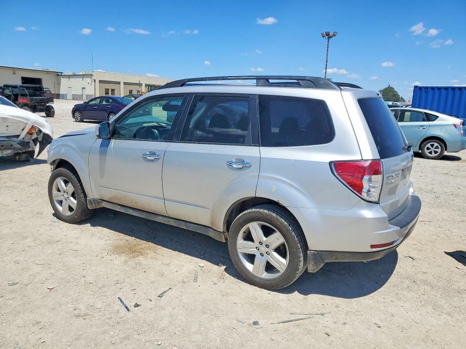 2010 Subaru Forester VIN JF2SH6CCXAH901228 COPART salvage auction — FRONT END, In - Cert Of Title-Salvage Title, sold $250 on 2026-07-28 (photo 2)