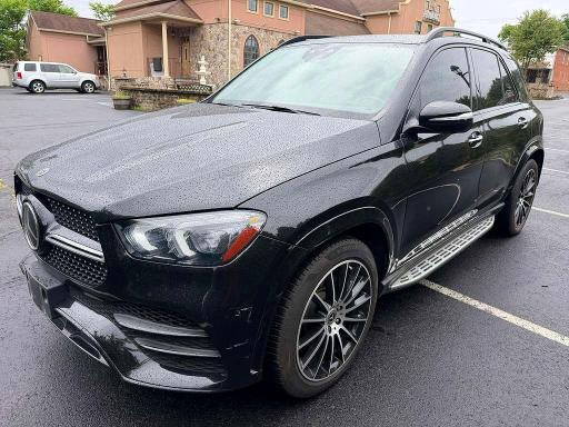 2023 Mercedes-benz Gle class VIN 4JGFB5KB5PA964030 COPART salvage auction — MINOR DENT/SCRATCHES, Ny - Certificate Of Title (P), sold $37,500 on 2026-07-30 (photo 1)