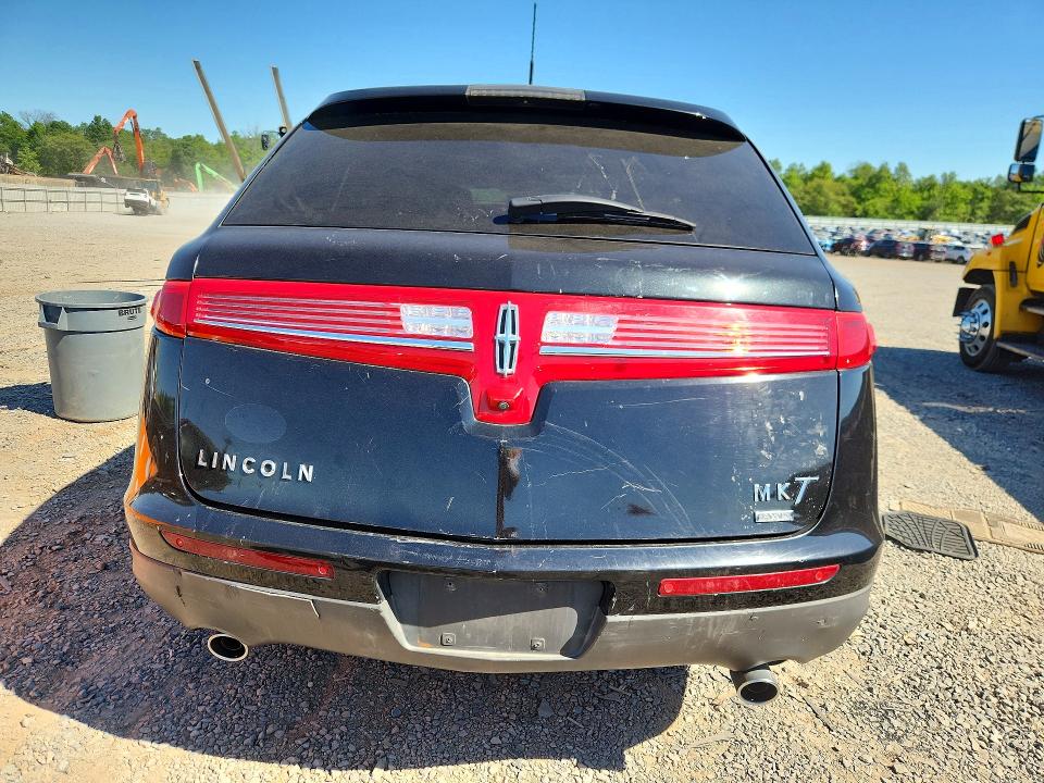 2019 Lincoln Mkt VIN 2LMHJ5NK4KBL02531 COPART salvage auction — FRONT END, NY - CERT OF TITLE-REBUILT SALVAGE (P), sold $775 on 2026-07-02 (photo 6)