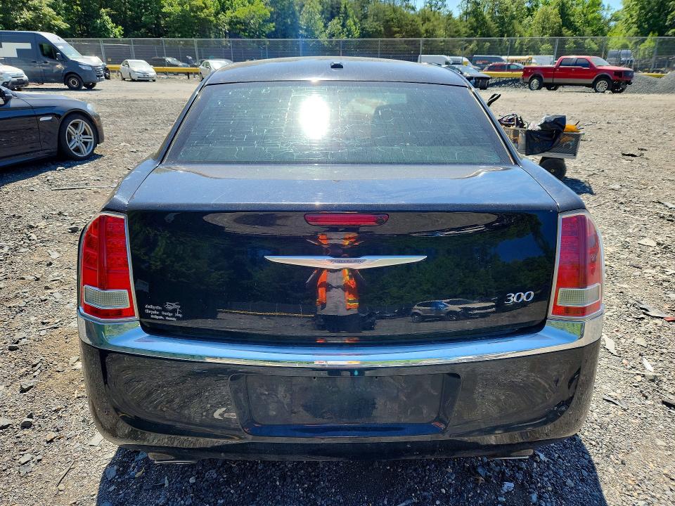 2014 Chrysler VIN 2C3CCAAG5EH330097 COPART salvage auction — FRONT END, MD - CERT OF SALVAGE > 75% DAMAGE, sold $425 on 2026-07-02 (photo 6)
