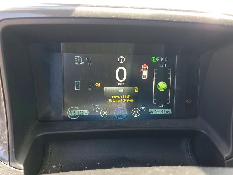 2014 Chevrolet VIN 1G1RE6E4XEU138001 COPART salvage auction — MECHANICAL, Ca - Dis/Dlr/Exp Only Clean Title, sold $1,300 on 2026-07-09 (photo 9)