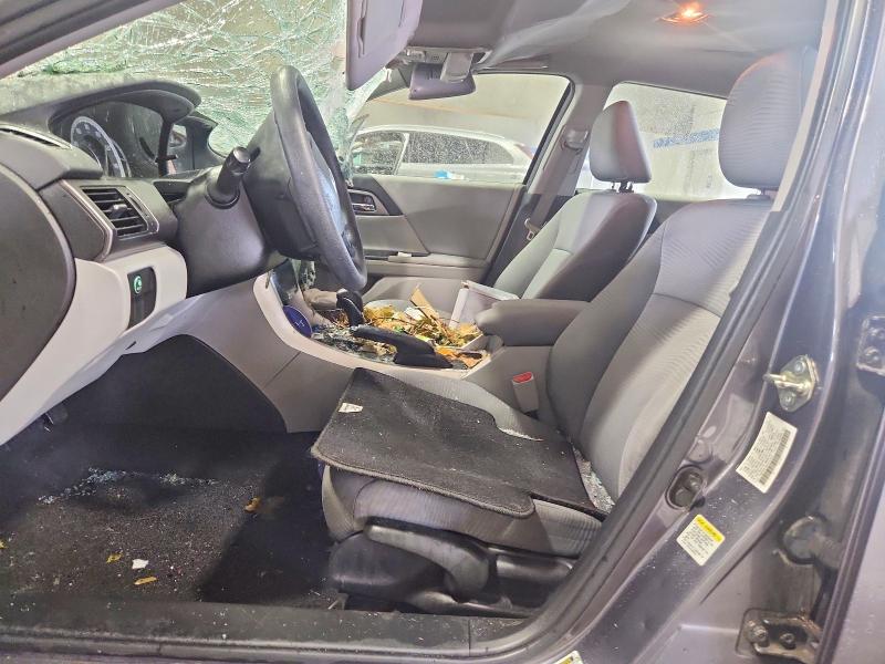 2014 Honda Accord VIN 1HGCR2F36EA202618 COPART salvage auction — ALL OVER, VA - CERT OF TITLE - SALVAGE, sold $1,350 on 2026-07-02 (photo 7)