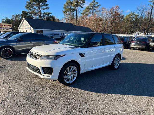 2019 Land rover Range rover sport VIN SALWR2RE6KA819563 COPART salvage auction — MINOR DENT/SCRATCHES, Az - Certificate Of Title (P), sold $19,400 on 2026-07-10 (photo 2)