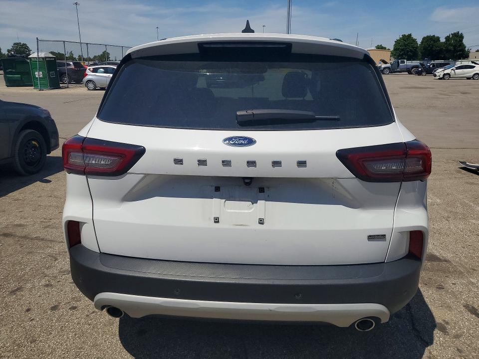 2023 Ford Escape VIN 1FMCU0E17PUA42988 COPART salvage auction — SIDE, Oh - Certificate Of Title, sold $12,700 on 2026-07-09 (photo 6)
