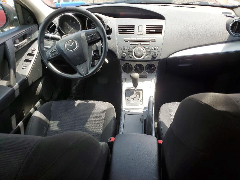 2010 Mazda 3 VIN JM1BL1H55A1106090 COPART salvage auction — UNDERCARRIAGE, On - Permit Salvage, sold $375 on 2026-07-07 (photo 8)