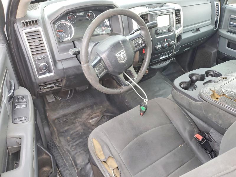 2018 Ram 5500 VIN 3C7WRMDL1JG280264 COPART salvage auction — MINOR DENT/SCRATCHES, Ca - Dis/Dlr/Exp Only Clean Title, sold $9,900 on 2026-07-16 (photo 8)
