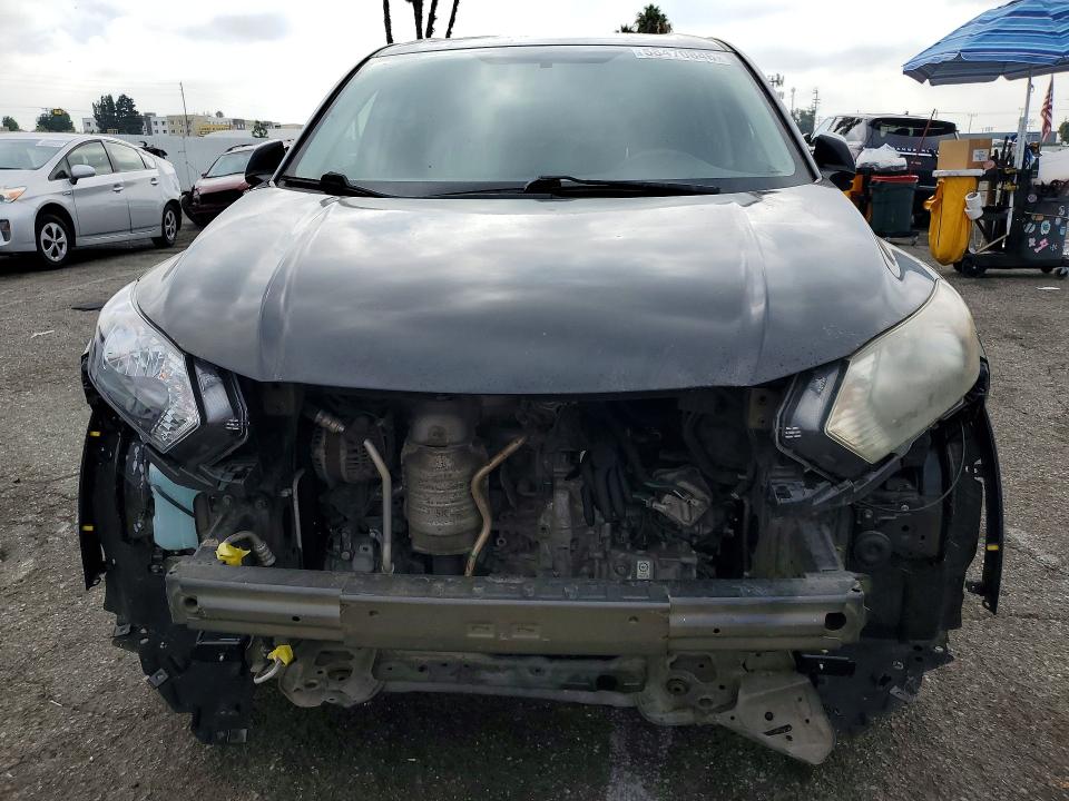2017 Honda VIN 3CZRU5H33HM709788 COPART salvage auction — FRONT END, Ca - Salvage Certificate, sold $3,650 on 2026-07-24 (photo 5)