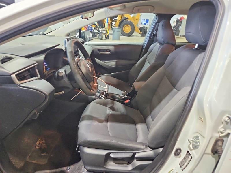 2021 Toyota VIN 5YFEPMAE0MP182376 COPART salvage auction — SIDE, Fl - Certificate Of Destruction, sold $5,400 on 2026-07-22 (photo 7)