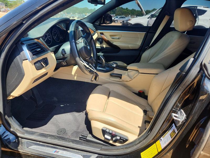 2018 BMW VIN WBA4J5C59JBF07746 COPART salvage auction — REAR END, Al - Cert Of Title-Salvage Title, sold $11,200 on 2026-07-22 (photo 7)