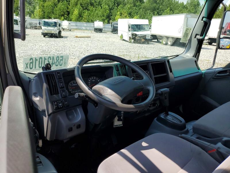 2022 Isuzu VIN 54DE5W1L8NSR00042 COPART salvage auction — MINOR DENT/SCRATCHES, Tn - Certificate Of Title (P), sold $11,200 on 2026-07-29 (photo 8)