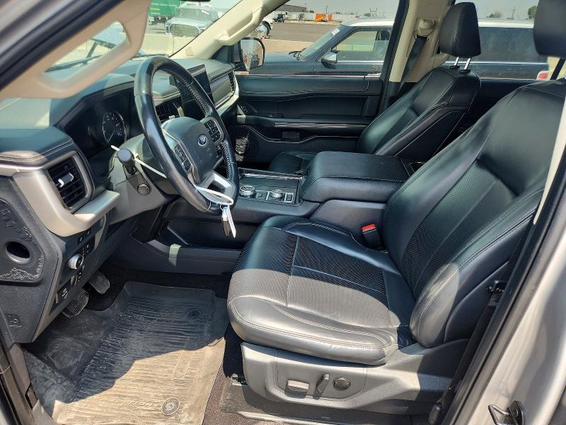 2022 Ford Expedition VIN 1FMJK1JT2NEA09544 COPART salvage auction — BURN, MT - SALVAGE CERTIFICATE OF A VEHIC, sold $16,000 on 2026-09-10 (photo 7)