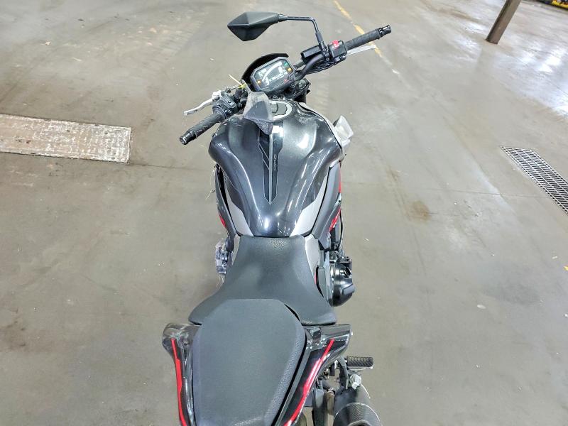 2023 Kawasaki Zr VIN ML5ZRDF15PDA58805 COPART salvage auction — SIDE, Mn - Cert Of Title-Salvage, sold $4,100 on 2026-07-09 (photo 6)
